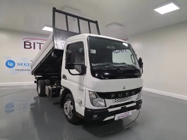 Mitsubishi Fuso Canter 3S13 FEA01CL4SE BASCULANTE IVA DEDUTIVEL 17