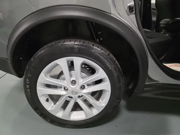Nissan Juke 1.5 dCi N-Connecta 85