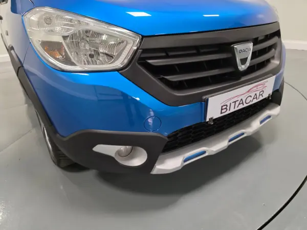 Dacia Lodgy 1.5 dCi Stepway 7L 6
