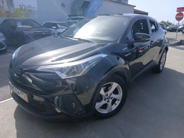 Toyota C-HR 1.8 HSD CONFORT 1