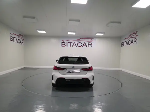 BMW 116 D PACK M AUTO 37