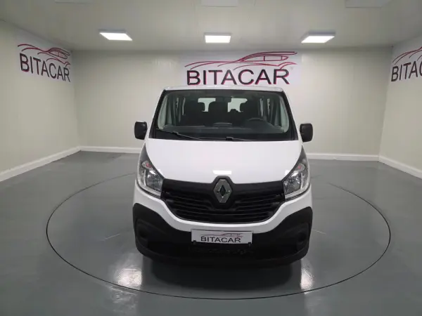 Renault Trafic 1.6 dCi L1H1 1.0T SS 3