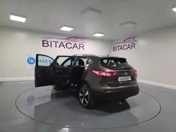 Nissan Qashqai 1.5 dCi N-Connecta Led 46