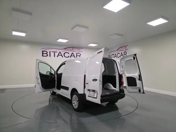 Citroën Berlingo 1.6 HDI IVA DEDUTIVEL 56