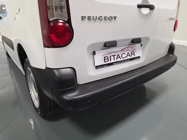 Peugeot Partner 1.6 HDI L1 PACK CD CLIM 32