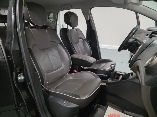 Renault Captur 1.5 dCi Exclusive 63