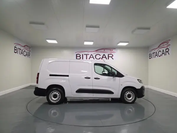 Peugeot Partner 1.5 BLUEHDI 100CV LONGA CAMARA TRASEIRA 56
