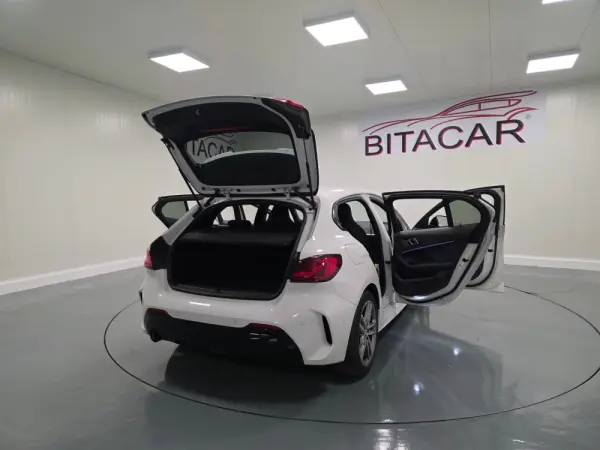 BMW 116 D PACK M AUTO 75