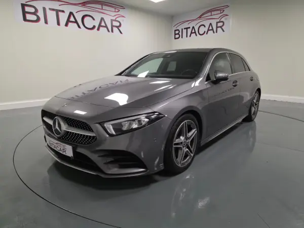 Mercedes-Benz A 180 d AMG Line Aut. 24