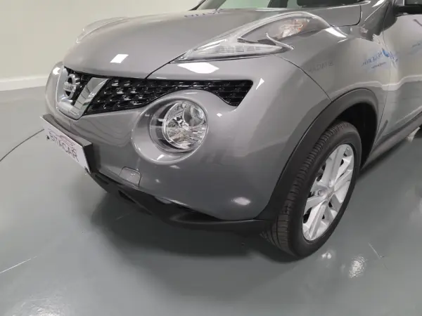 Nissan Juke 1.5 dCi N-Connecta 13