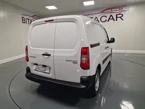 Peugeot Partner 1.6 BlueHDi Confort 18