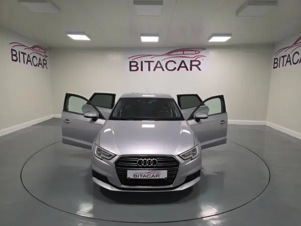 Audi A3 Sportback 1.6 TDI Design 19