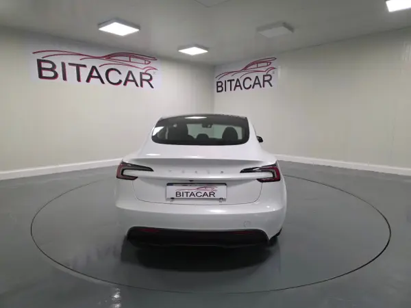 Tesla Model 3 Tração Traseira Premium 41