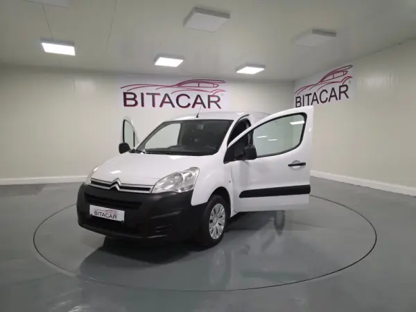 Citroën Berlingo 1.6 HDI IVA DEDUTIVEL 21