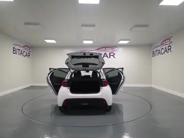 Toyota Yaris 1.5 HDF EXCLUSIVE 68