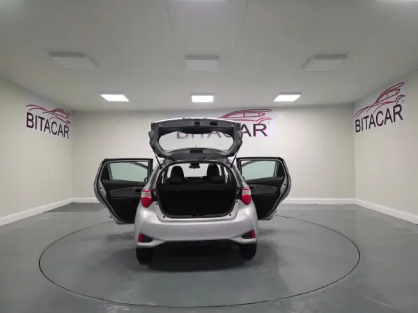 Toyota Yaris 1.4 D-4D ACtive+AC 30