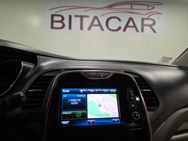 Renault Captur 1.5 dCi Exclusive 86