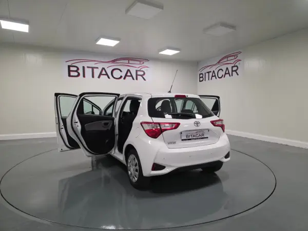 Toyota Yaris 1.4 D-4D ACtive+AC 3
