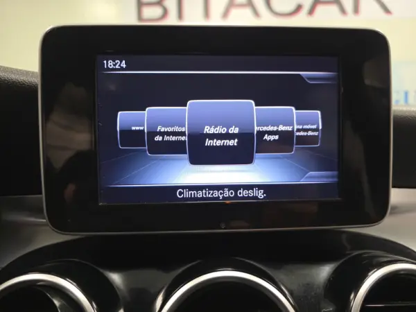 Mercedes-Benz C 200 D BLUETEC STATION 96