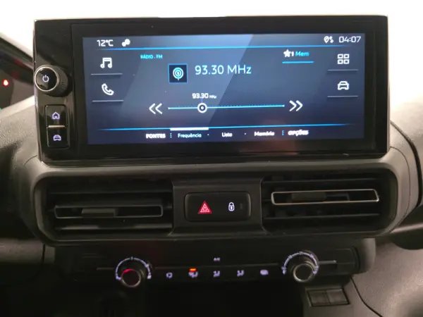 Peugeot Partner 1.5 BLUEHDI 100CV LONGA CAMARA TRASEIRA 107