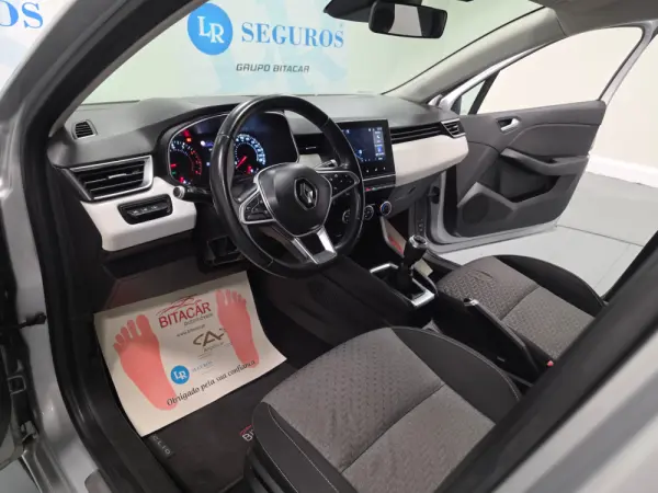 Renault Clio 1.0 TCE LIMITED 92