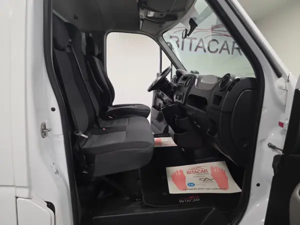 Renault Master 2.3 DCI 130CV BASCULANTE 62