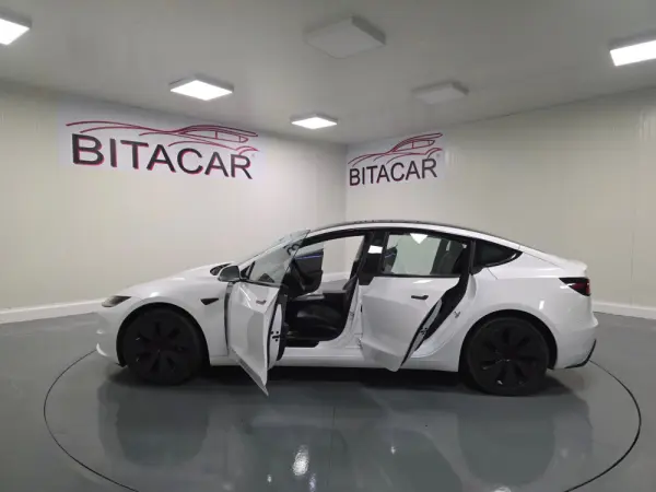 Tesla Model 3 Tração Traseira Premium 49