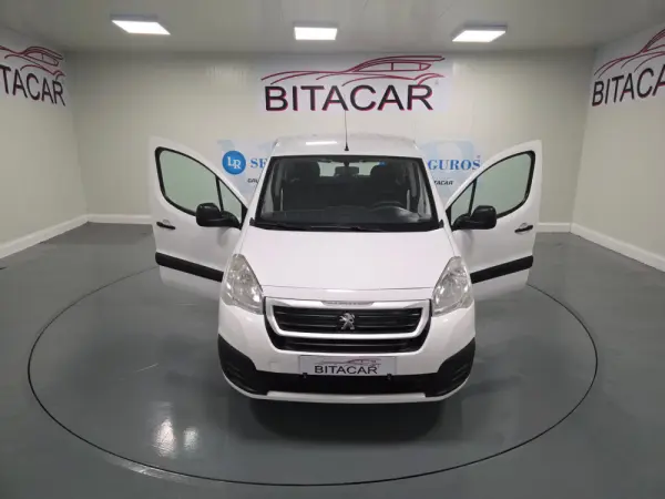 Peugeot Partner TEPEE 1.6 BLUEHDI 5 LUGARES 36