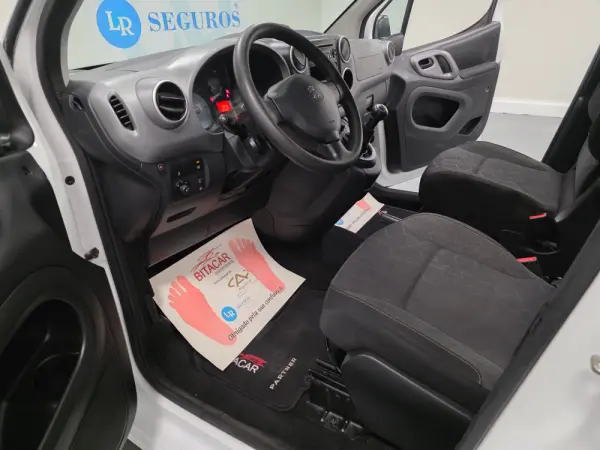 Peugeot Partner TEPEE 1.6 BLUEHDI 5 LUGARES 83