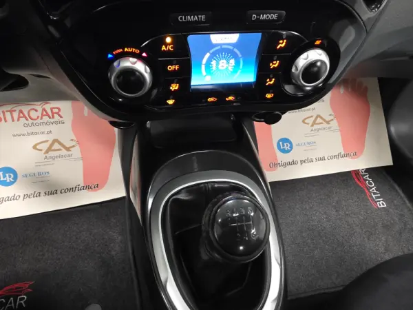 Nissan Juke 1.5 dCi N-Connecta 129