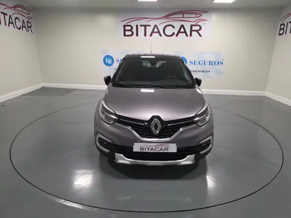Renault Captur 1.5 DCI EXCLUSIVE 8