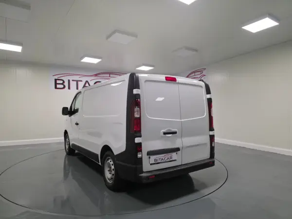 Renault Trafic 2.0 DCI L1H1 120CV IVA DEDUTIVEL 19