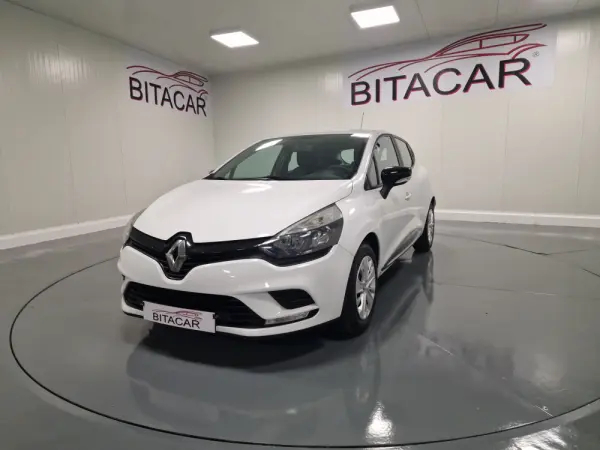 Renault Clio 1.5 dCi Zen 3