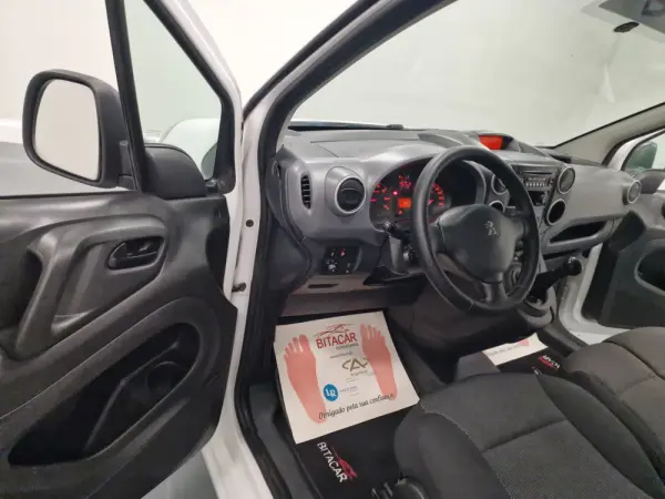 Peugeot Partner 1.6 BLUEHDI 6