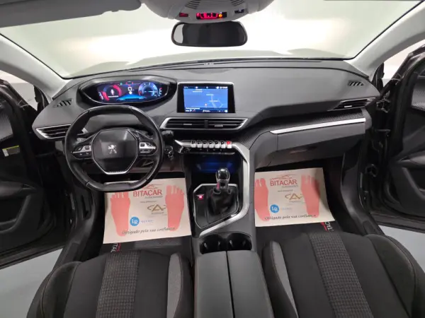 Peugeot 3008 1.5 BLUEHDI ACTIVE 125