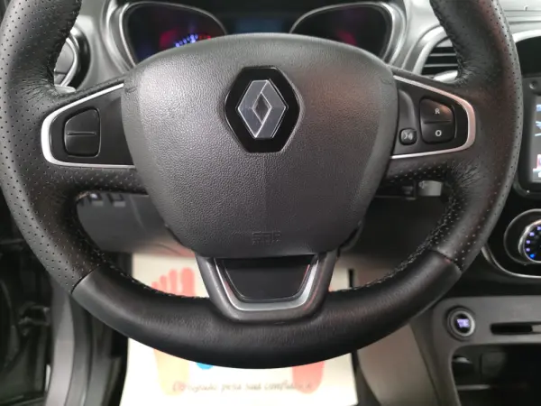 Renault Captur 1.5 DCI EXCLUSIVE 116