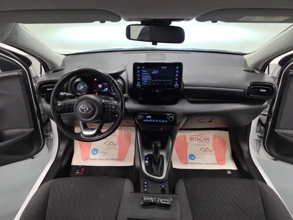 Toyota Yaris 1.5 HDF EXCLUSIVE 130