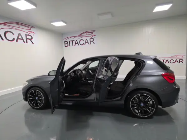 BMW 116 d Advantage 5