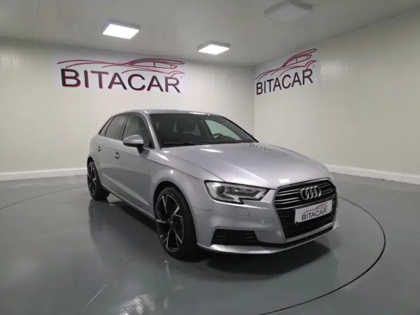 Audi A3 Sportback 1.6 TDI Design 2