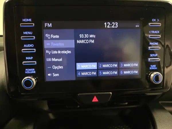 Toyota Yaris 1.5 HDF EXCLUSIVE 108