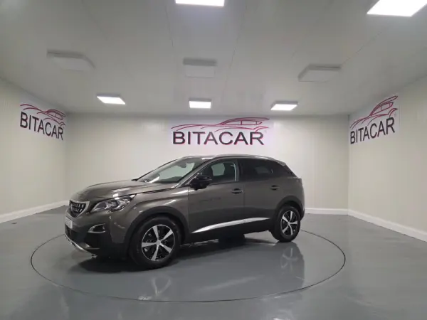 Peugeot 3008 1.5 BLUEHDI ACTIVE 17