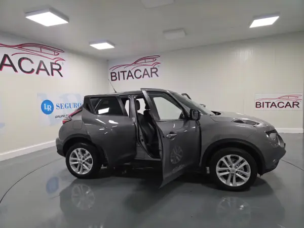 Nissan Juke 1.5 dCi N-Connecta 42