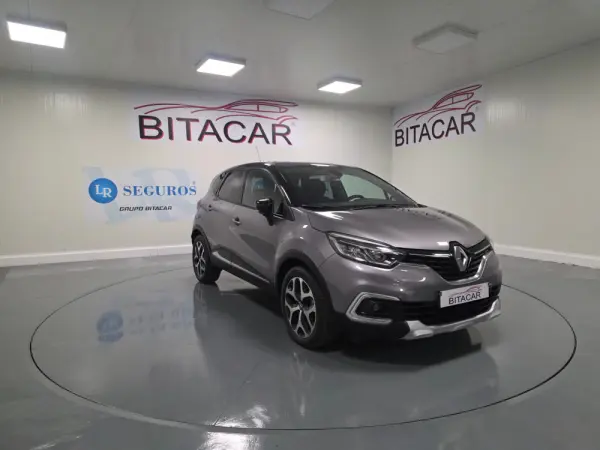 Renault Captur 1.5 DCI EXCLUSIVE 2