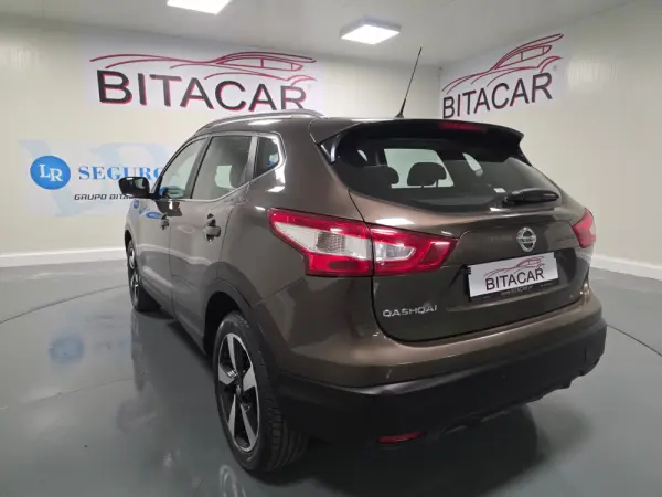 Nissan Qashqai 1.5 dCi N-Connecta Led 26