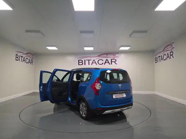 Dacia Lodgy 1.5 dCi Stepway 7L 49