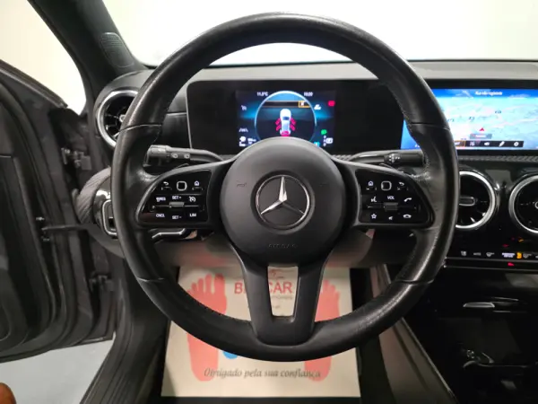 Mercedes-Benz A 180 D PROGRESSIVE 21