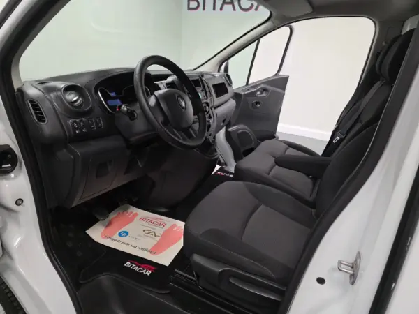Renault Trafic 2.0 DCI L1H1 120CV IVA DEDUTIVEL 56