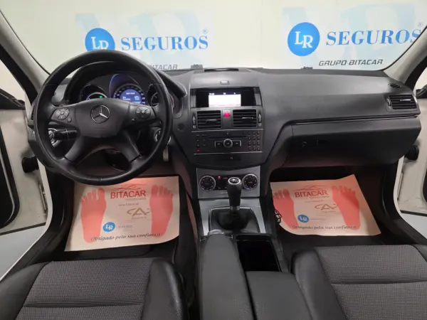 Mercedes-Benz 180 CDI BLUEEFFICIENCY AVANTGARDE 8