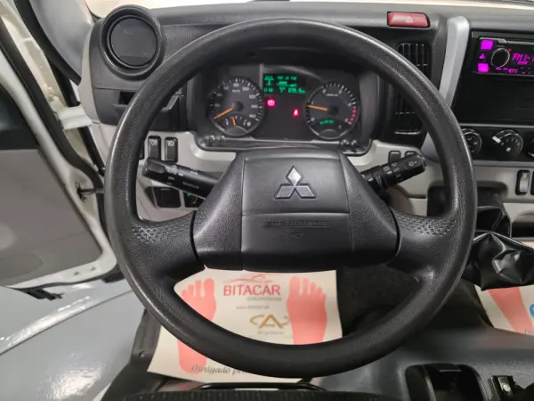 Mitsubishi Fuso Canter 3S13 FEA01CL4SE BASCULANTE IVA DEDUTIVEL 61