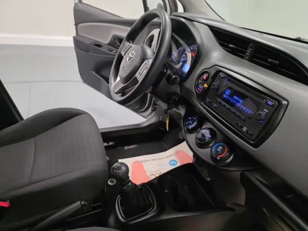 Toyota Yaris 1.4 D-4D ACtive+AC 55